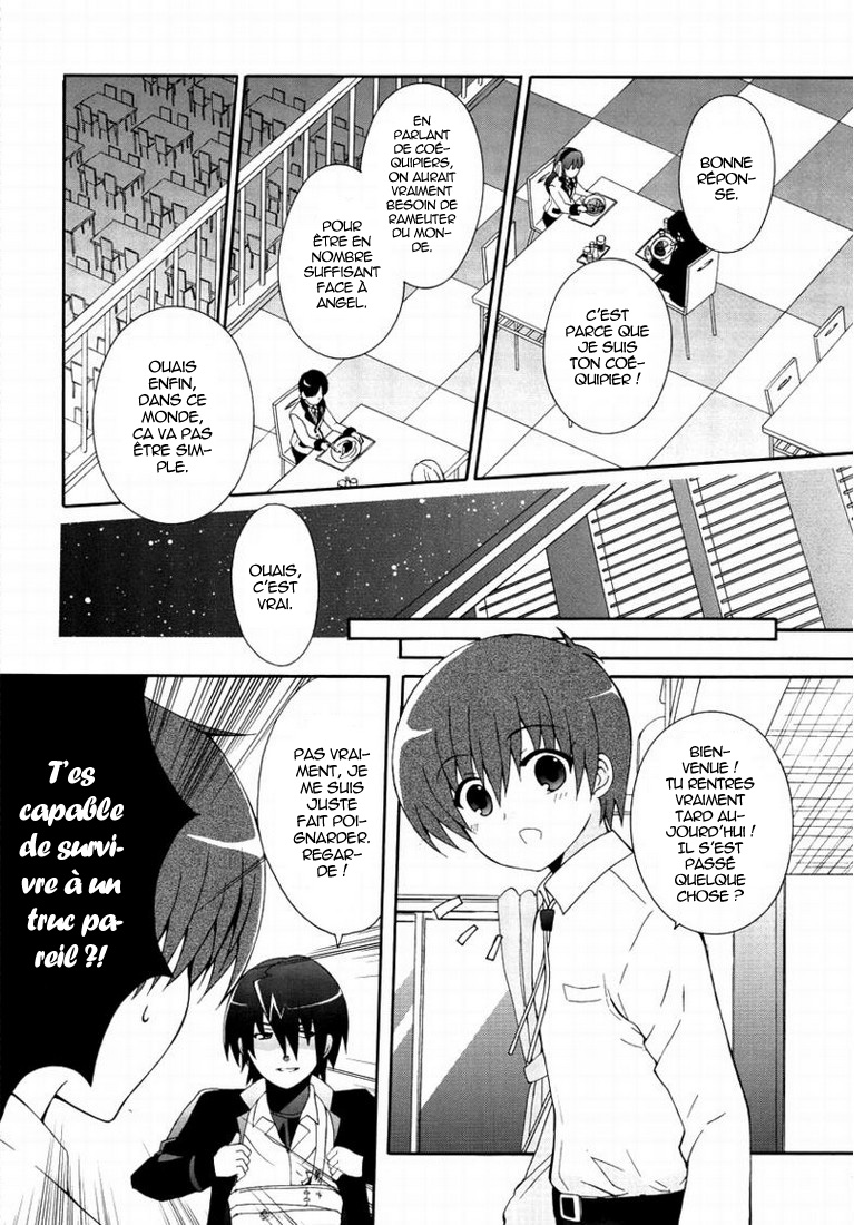 img Angel Beats! Heavens Door 31